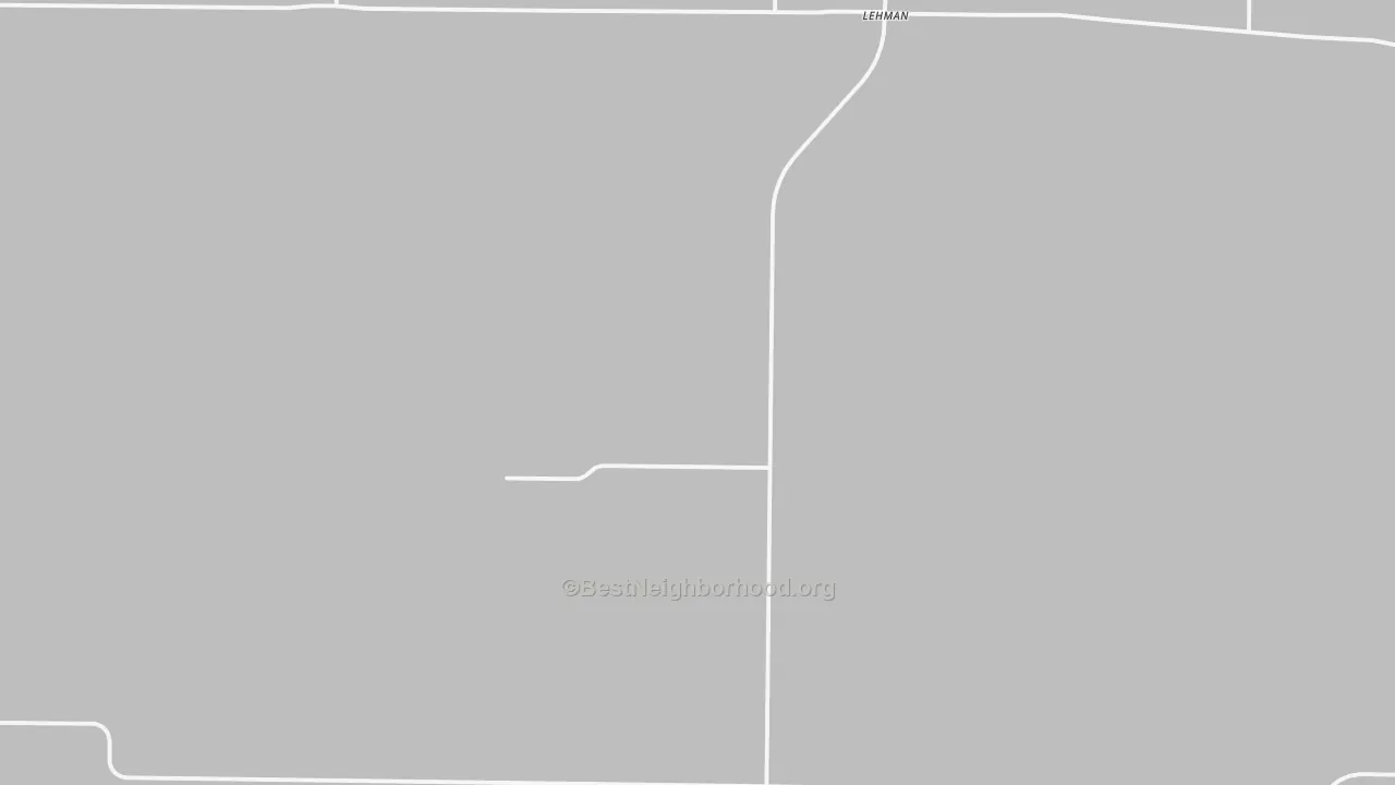 Transit Grade map of Lehman, TX