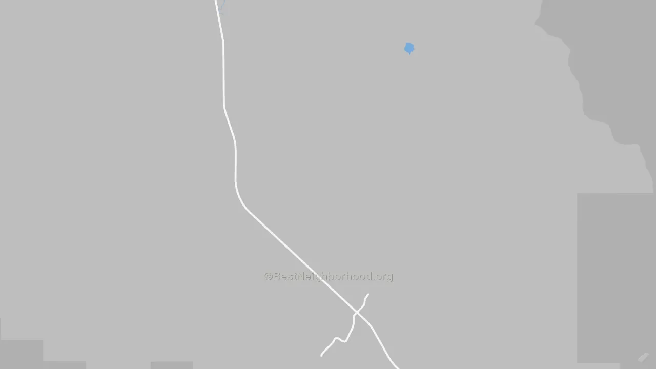 Transit Grade map of Lemhi, ID