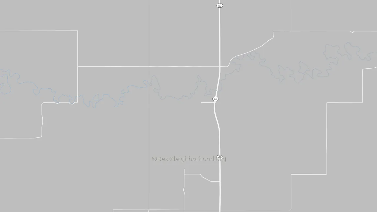 Transit Grade map of Lemmon, ND