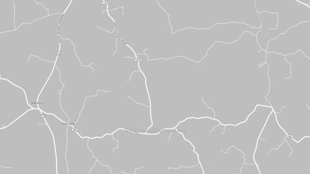 Transit Grade map of Linwood, KY
