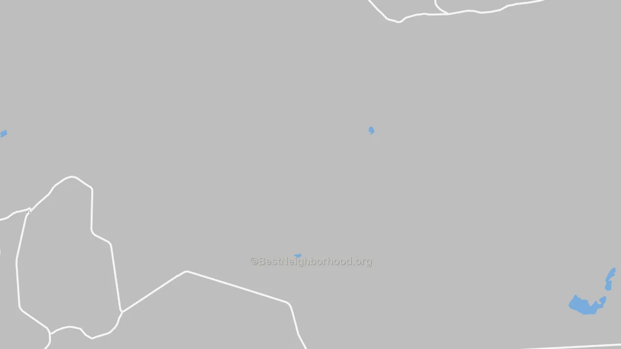 Transit Grade map of Low Mountain, AZ