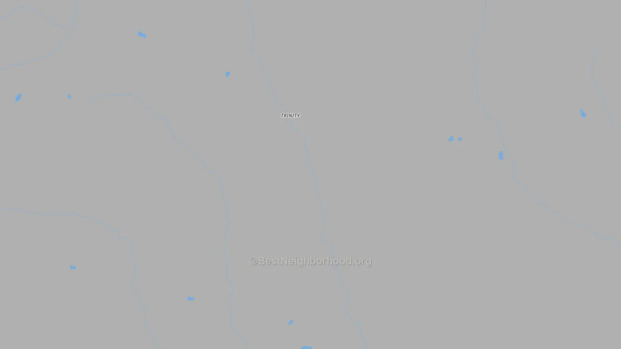Transit Grade map of Lucerne, WA