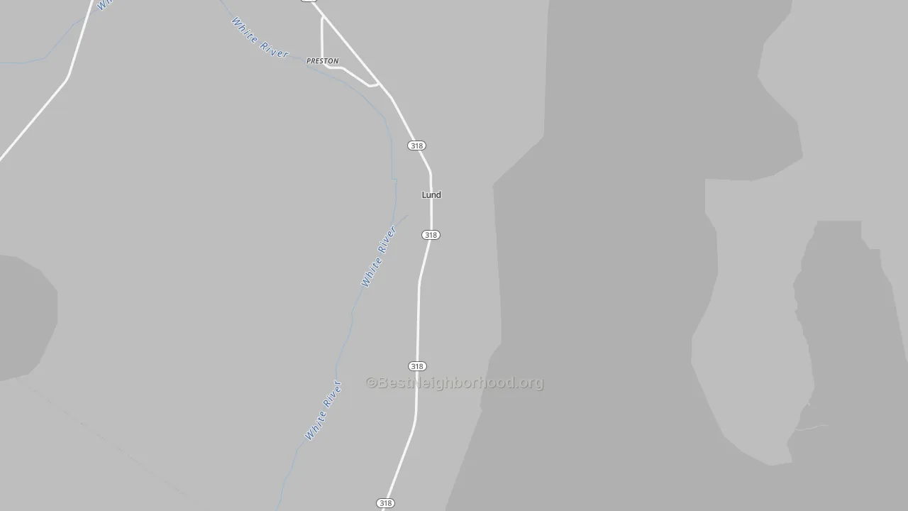 Transit Grade map of Lund, NV