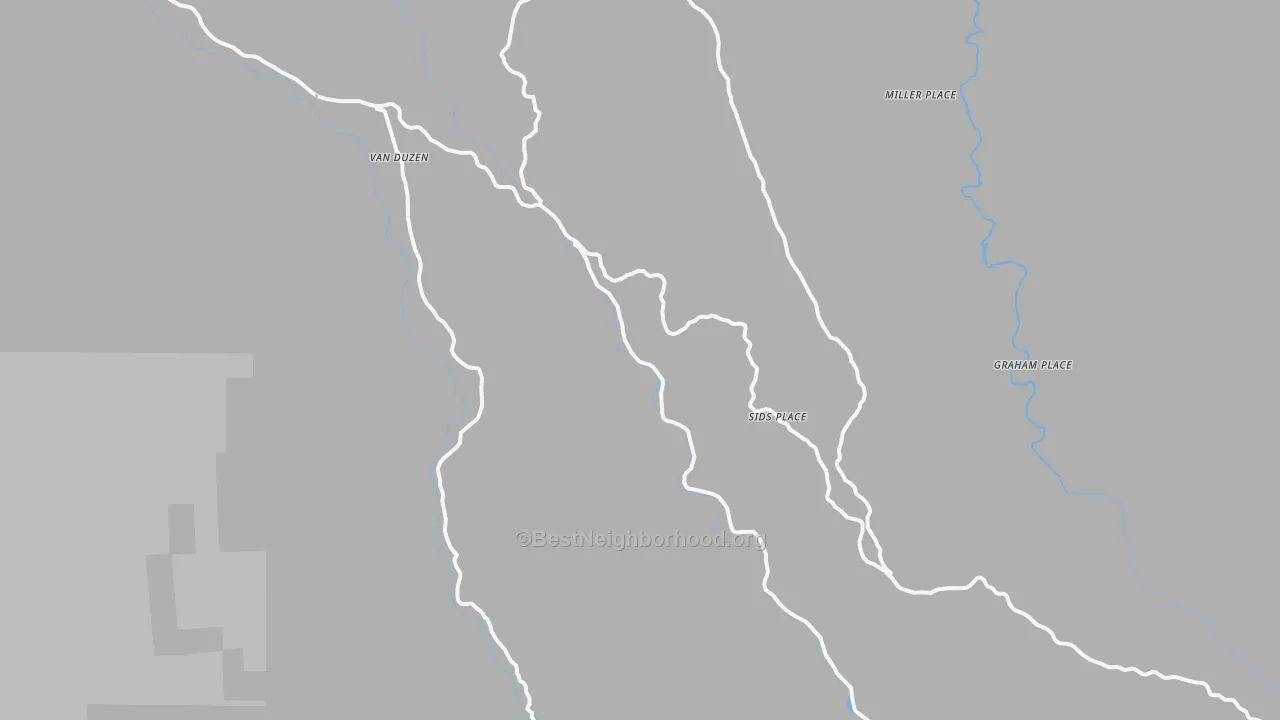 Transit Grade map of Mad River, CA