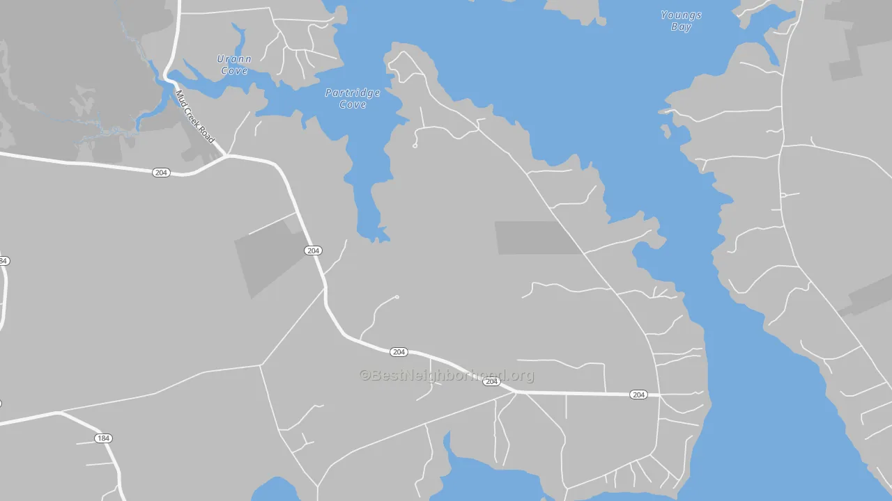 Transit Grade map of Marlboro, ME