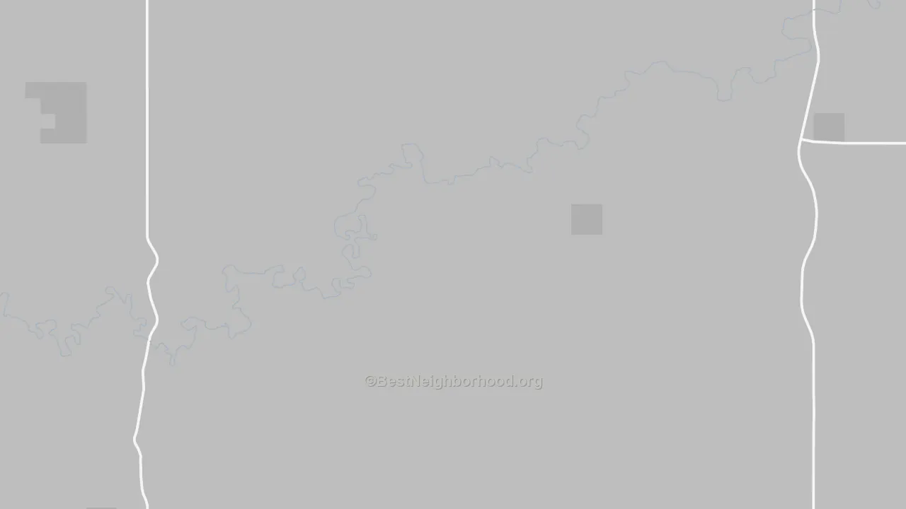Transit Grade map of Mc Intosh, ND