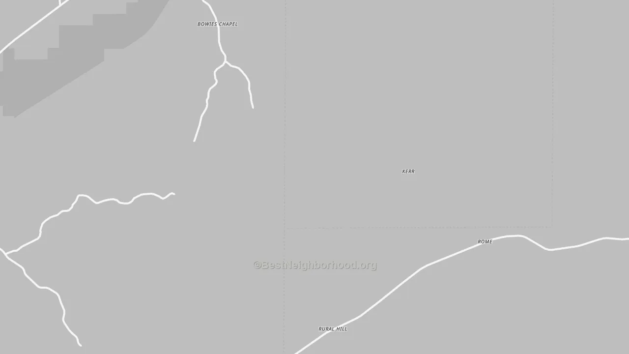Transit Grade map of McCool, MS