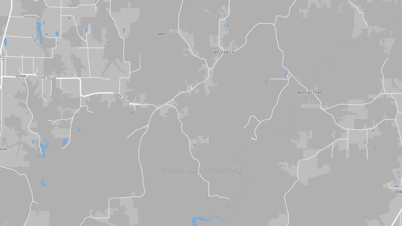 Transit Grade map of McCormick, IL
