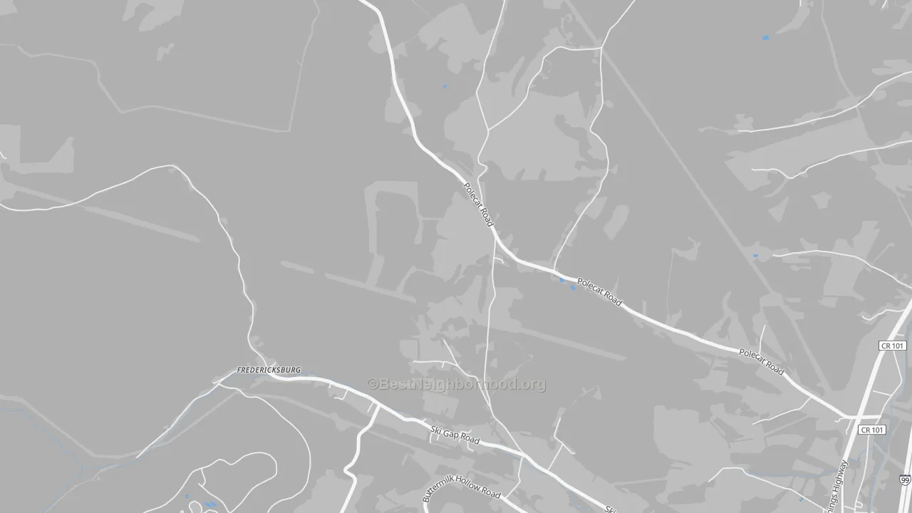 Transit Grade map of McKee, PA