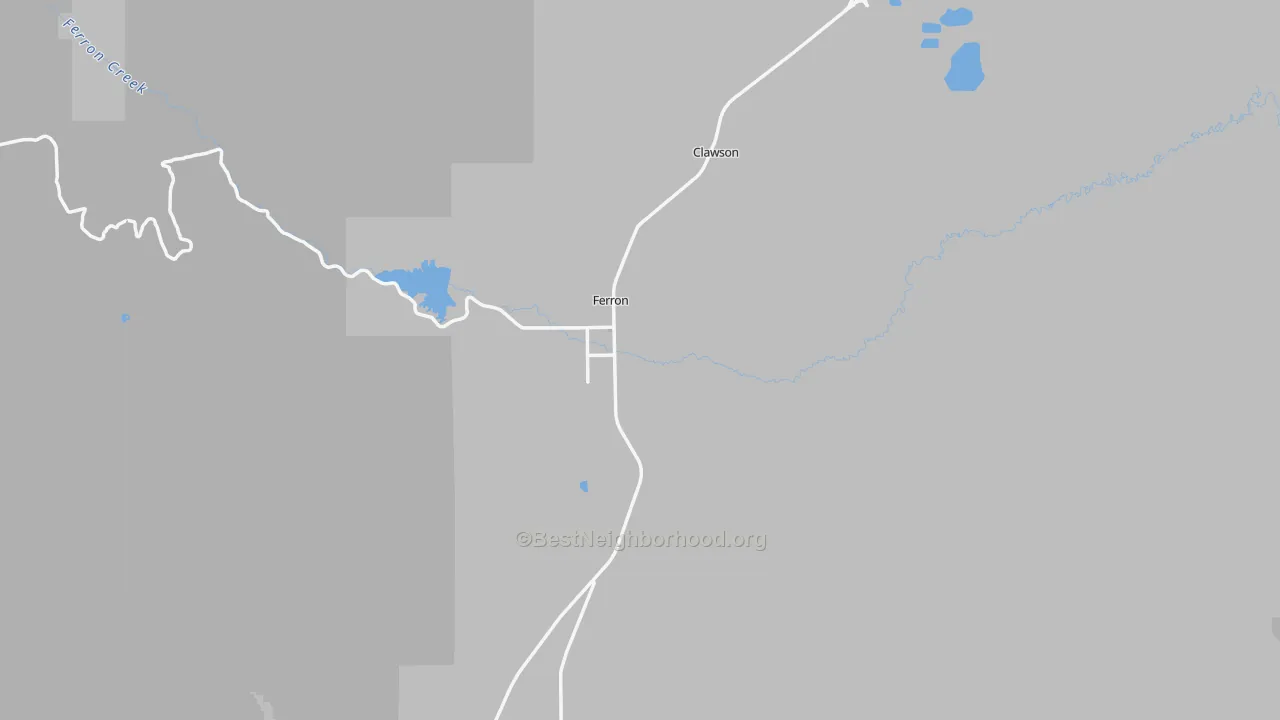 Transit Grade map of Molen, UT