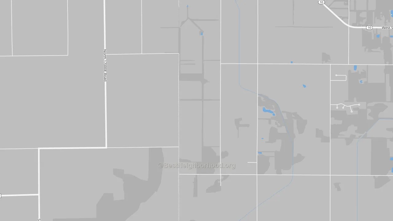 Transit Grade map of Momence, IN