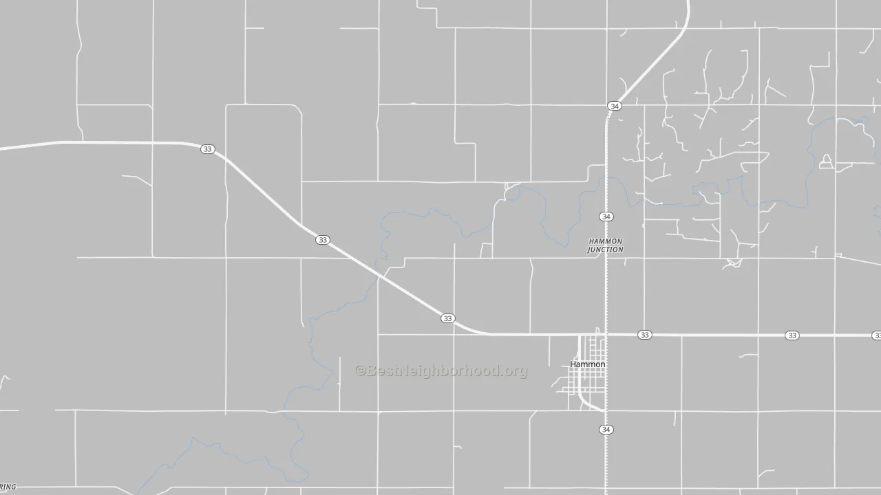 Transit Grade map of Moorewood, OK