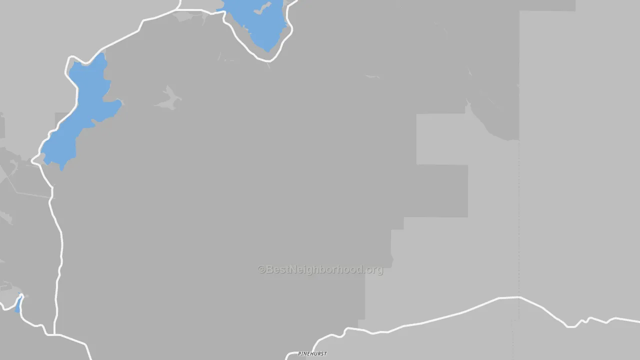 Transit Grade map of Mountain View, OR