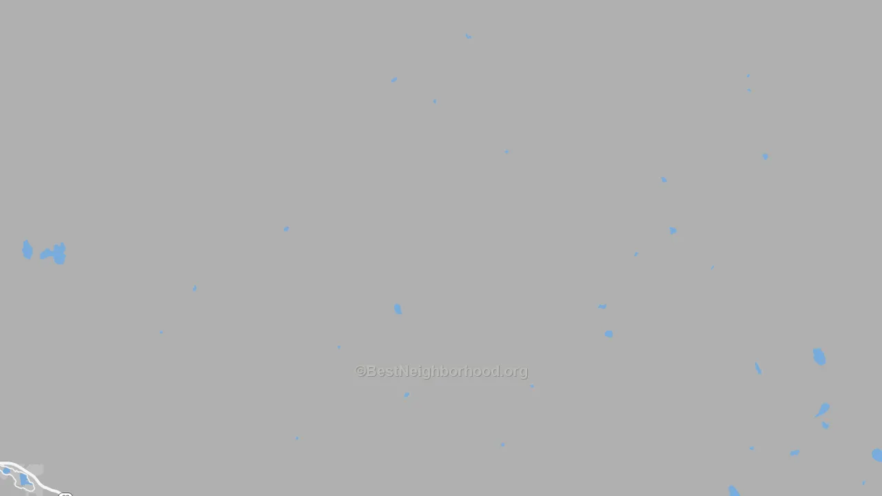 Transit Grade map of Nast, CO