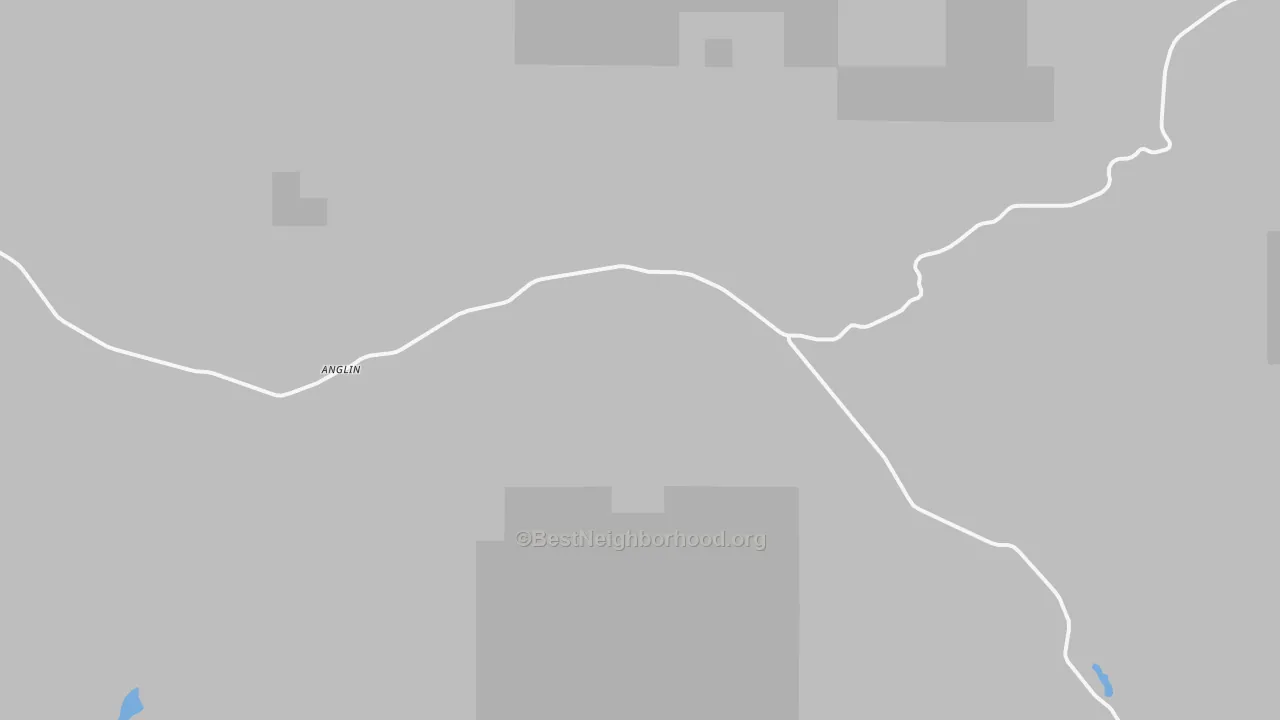 Transit Grade map of Nighthawk, WA