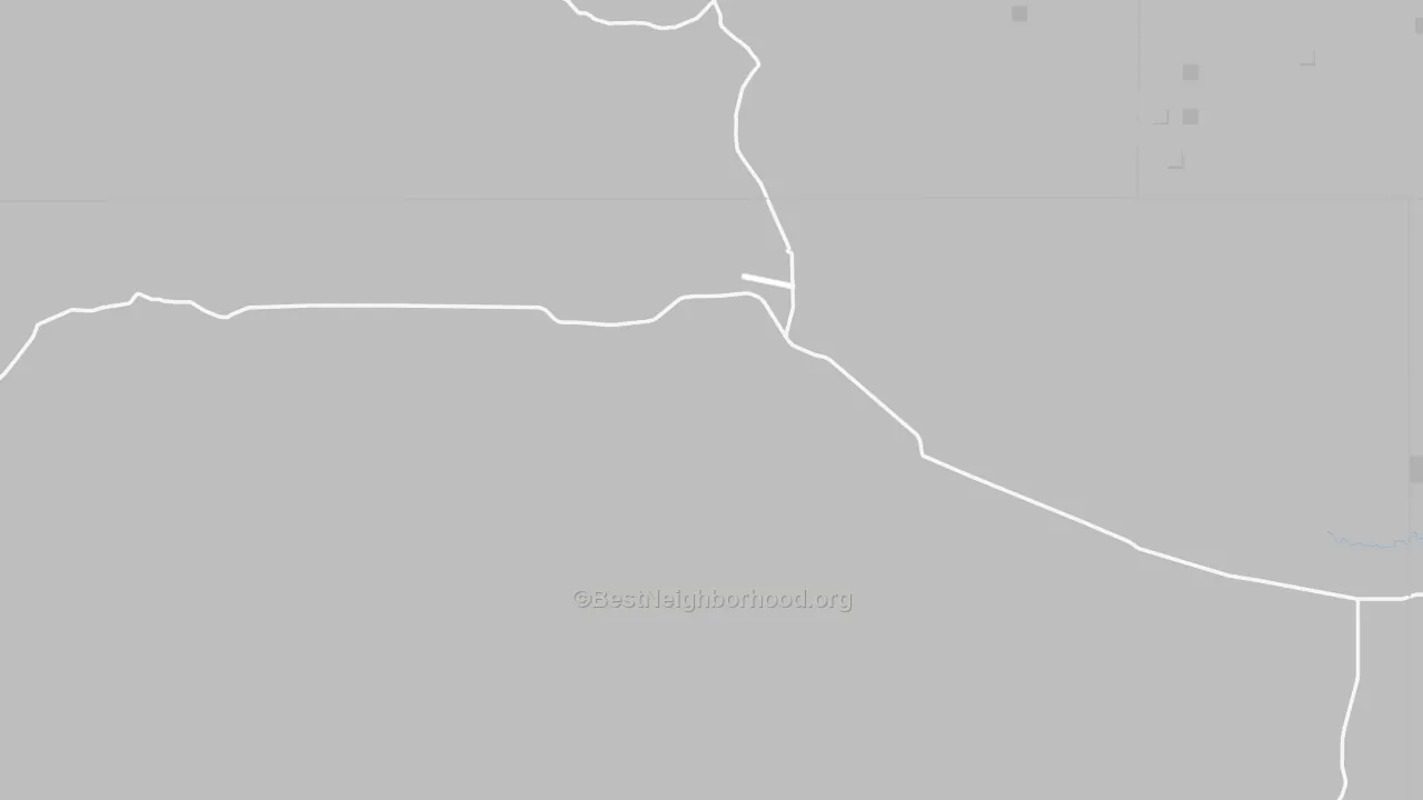 Transit Grade map of North Colfax Union, NM