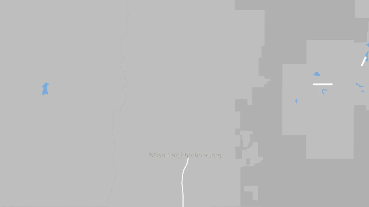 Transit Grade map of Ola, ID