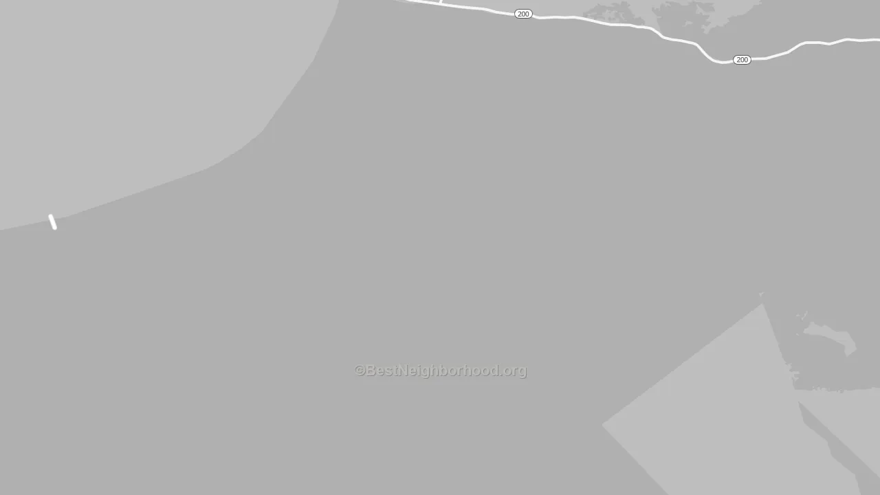 Transit Grade map of Paauhau, HI