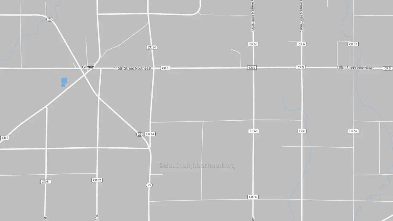 Transit Grade map of Parent, MN