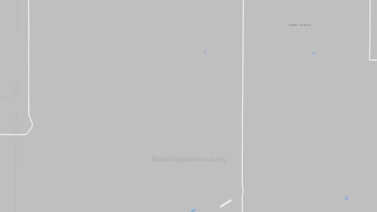 Transit Grade map of Paterson, WA