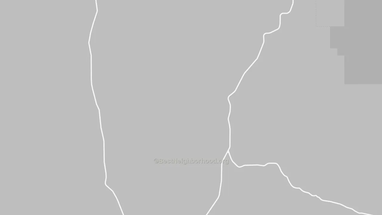 Transit Grade map of Pauline, ID