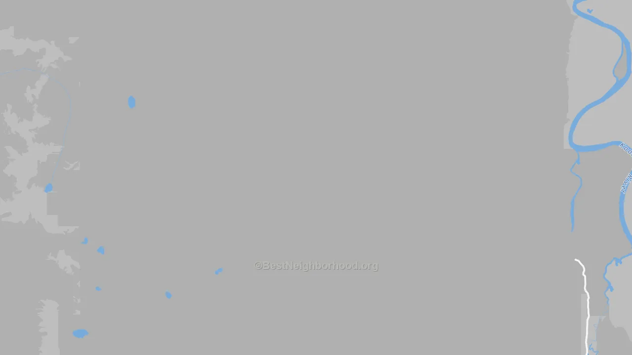 Transit Grade map of Porthill, ID