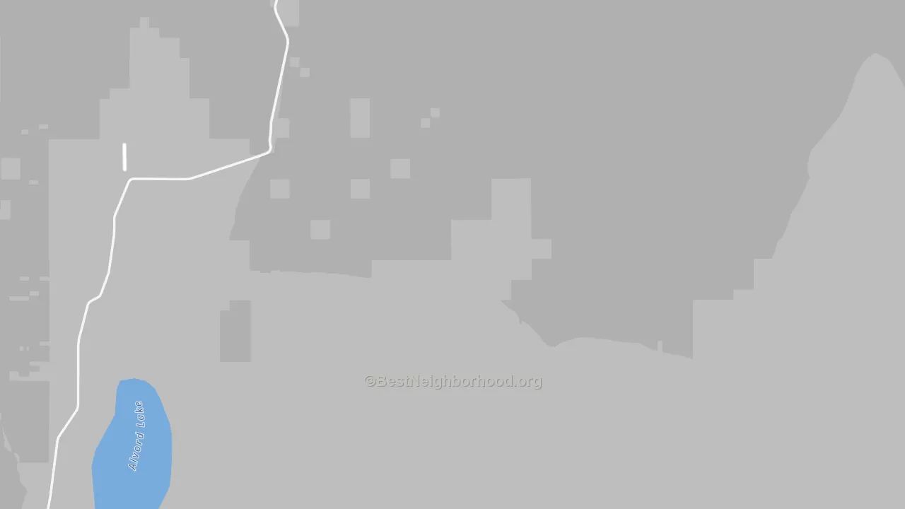 Transit Grade map of Princeton, OR