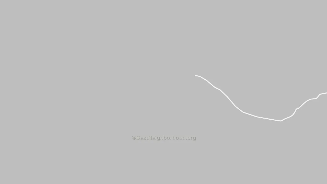 Transit Grade map of Recluse, WY