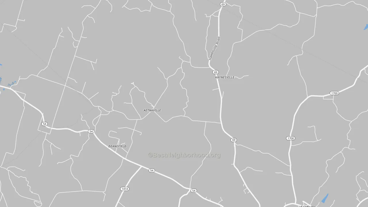 Transit Grade map of Reynolds Station, KY