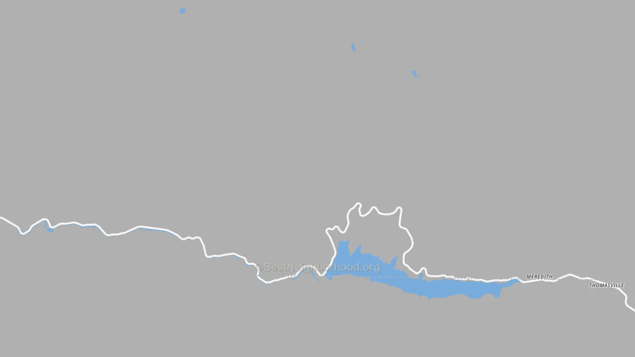 Transit Grade map of Ruedi, CO