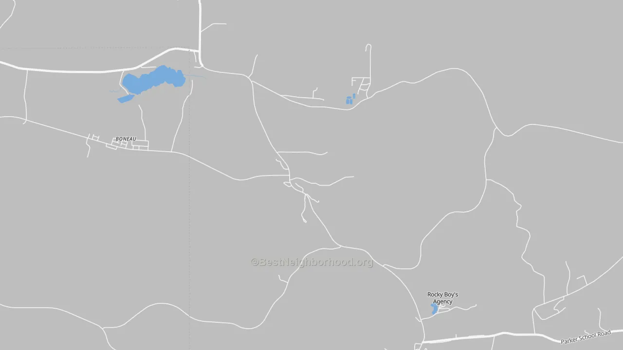 Transit Grade map of Sangrey, MT