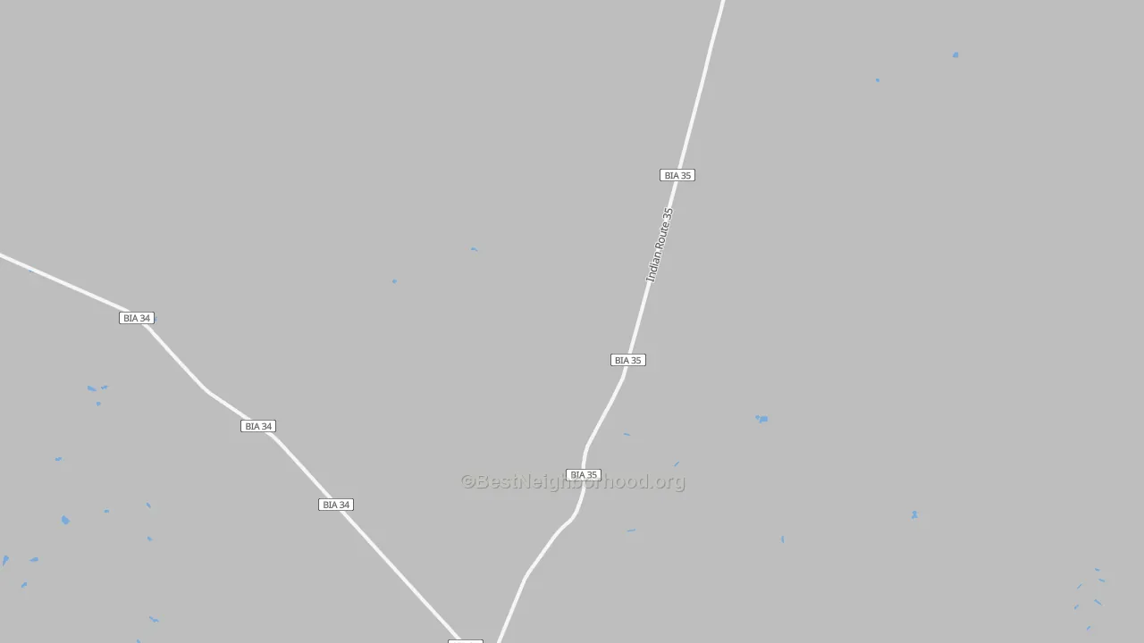 Transit Grade map of Schuchk, AZ