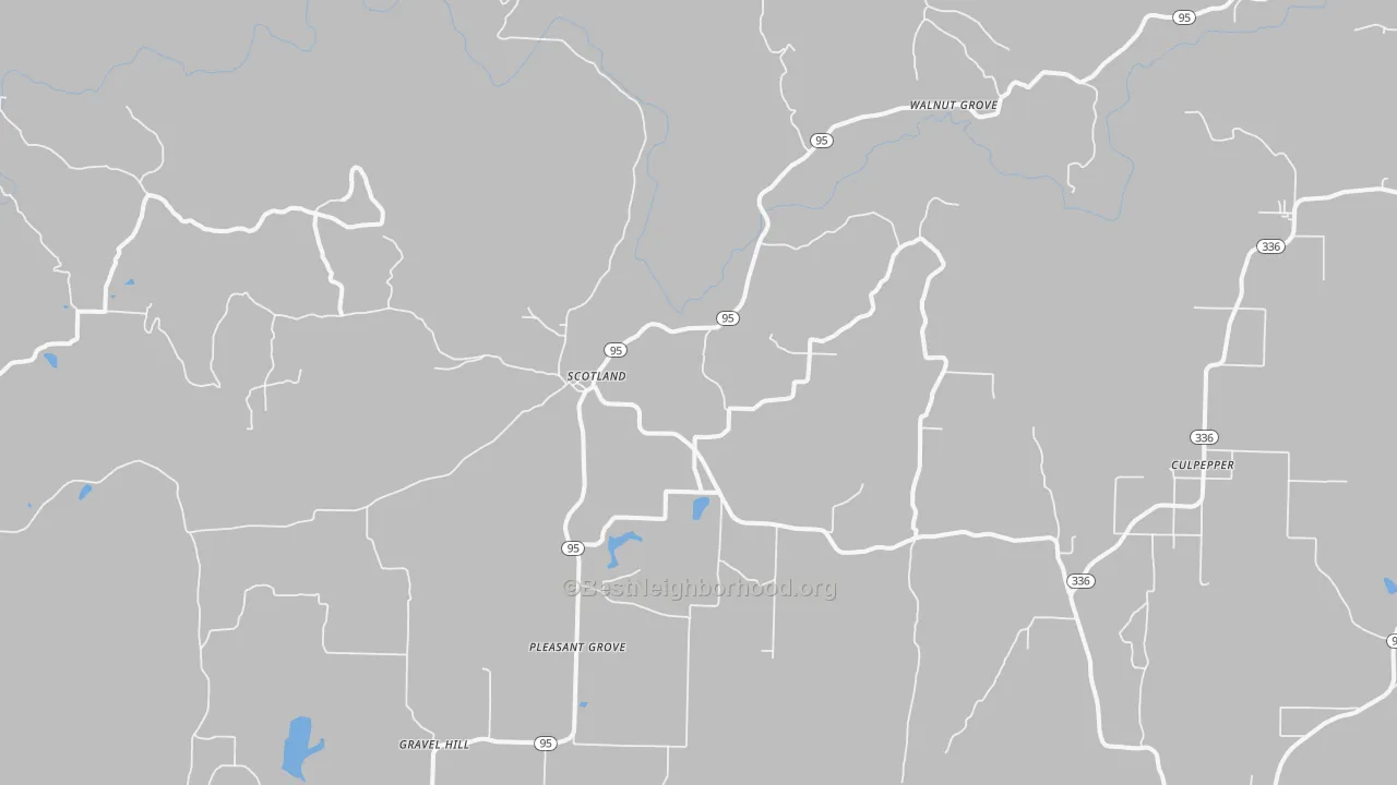 Transit Grade map of Scotland, AR