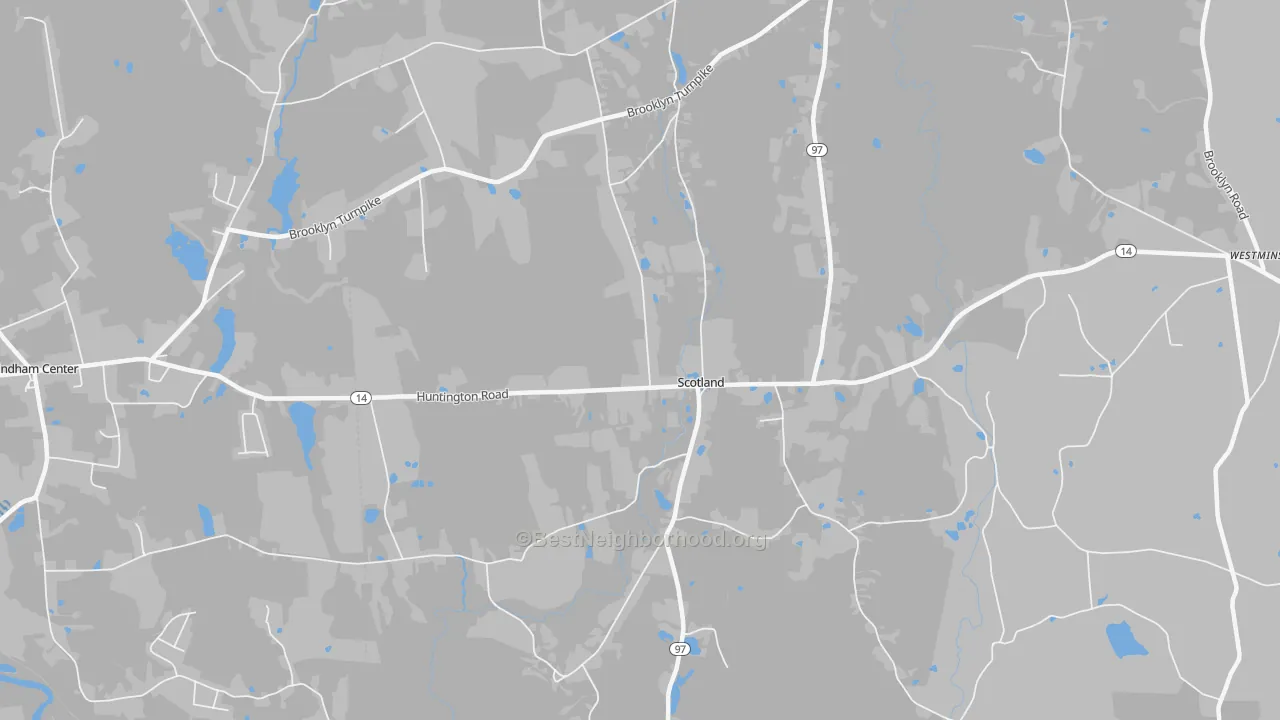 Transit Grade map of Scotland, CT