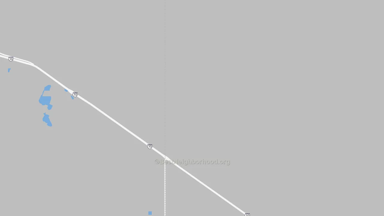 Transit Grade map of Separ, NM