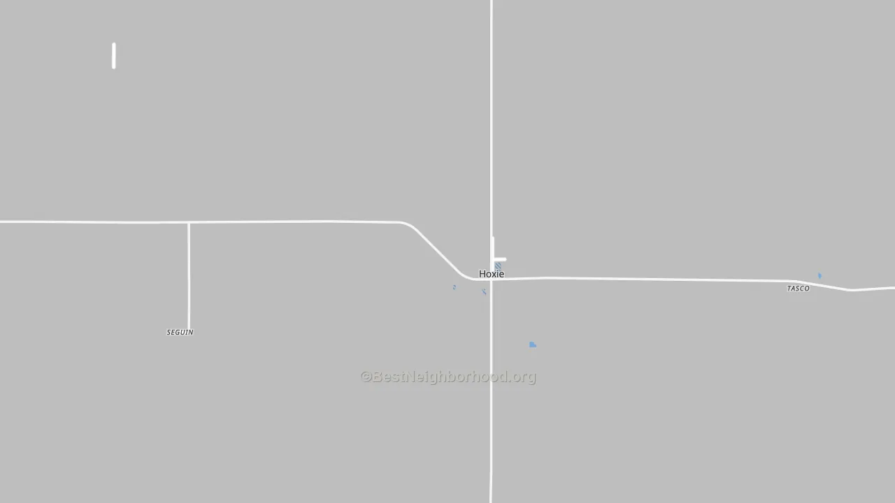 Transit Grade map of Sheridan County, KS
