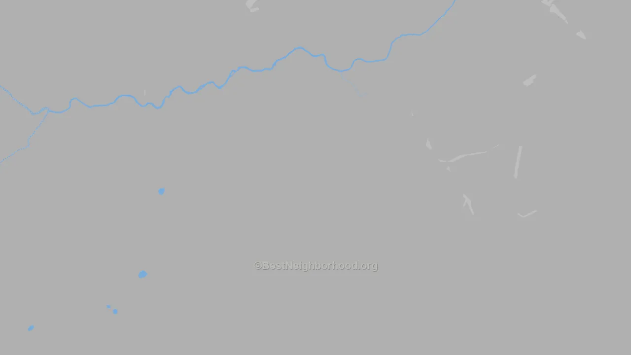 Transit Grade map of Shoup, ID