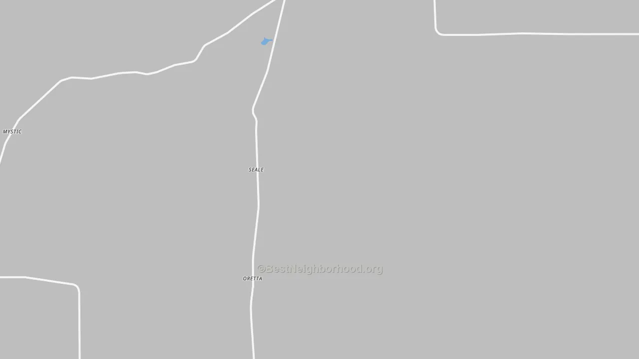 Transit Grade map of Singer, LA