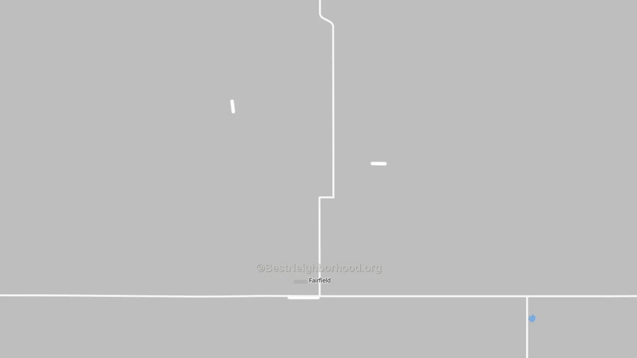 Transit Grade map of Soldier, ID