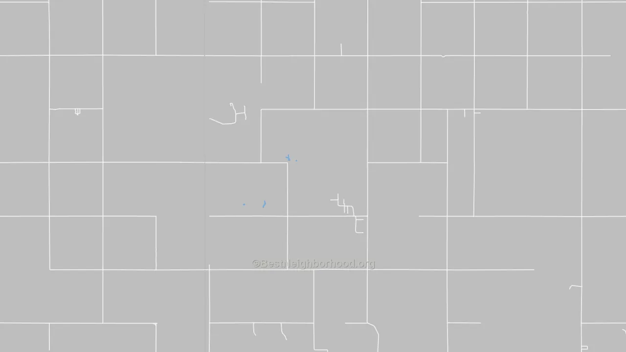 Transit Grade map of St. Peter, KS