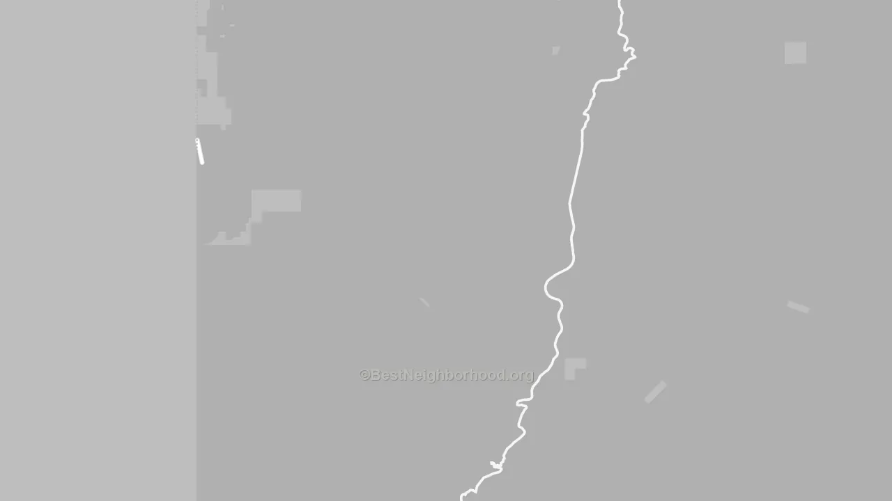 Transit Grade map of Stargo, AZ