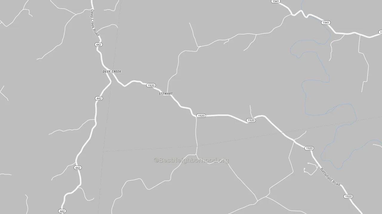 Transit Grade map of Stewart, KY