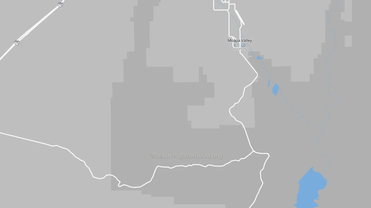 Transit Grade map of Stewarts Point, NV