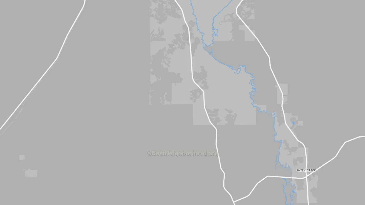 Transit Grade map of Sumatra, FL