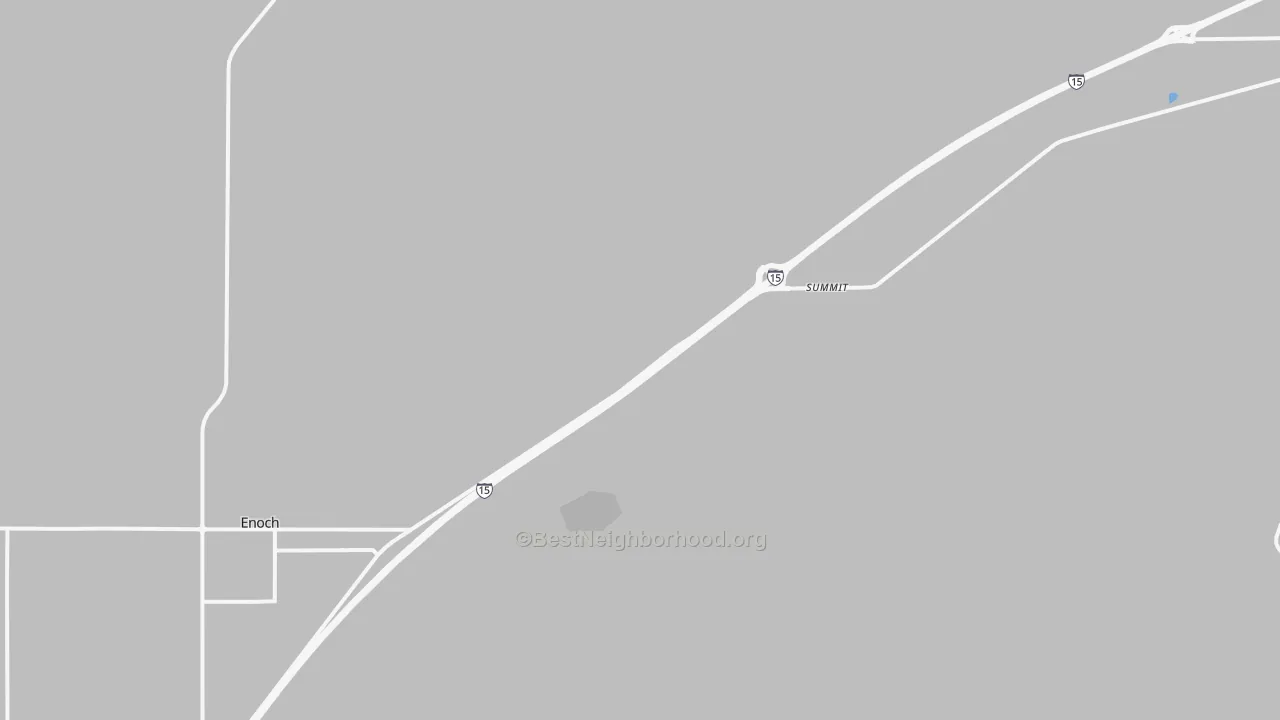 Transit Grade map of Summit, UT
