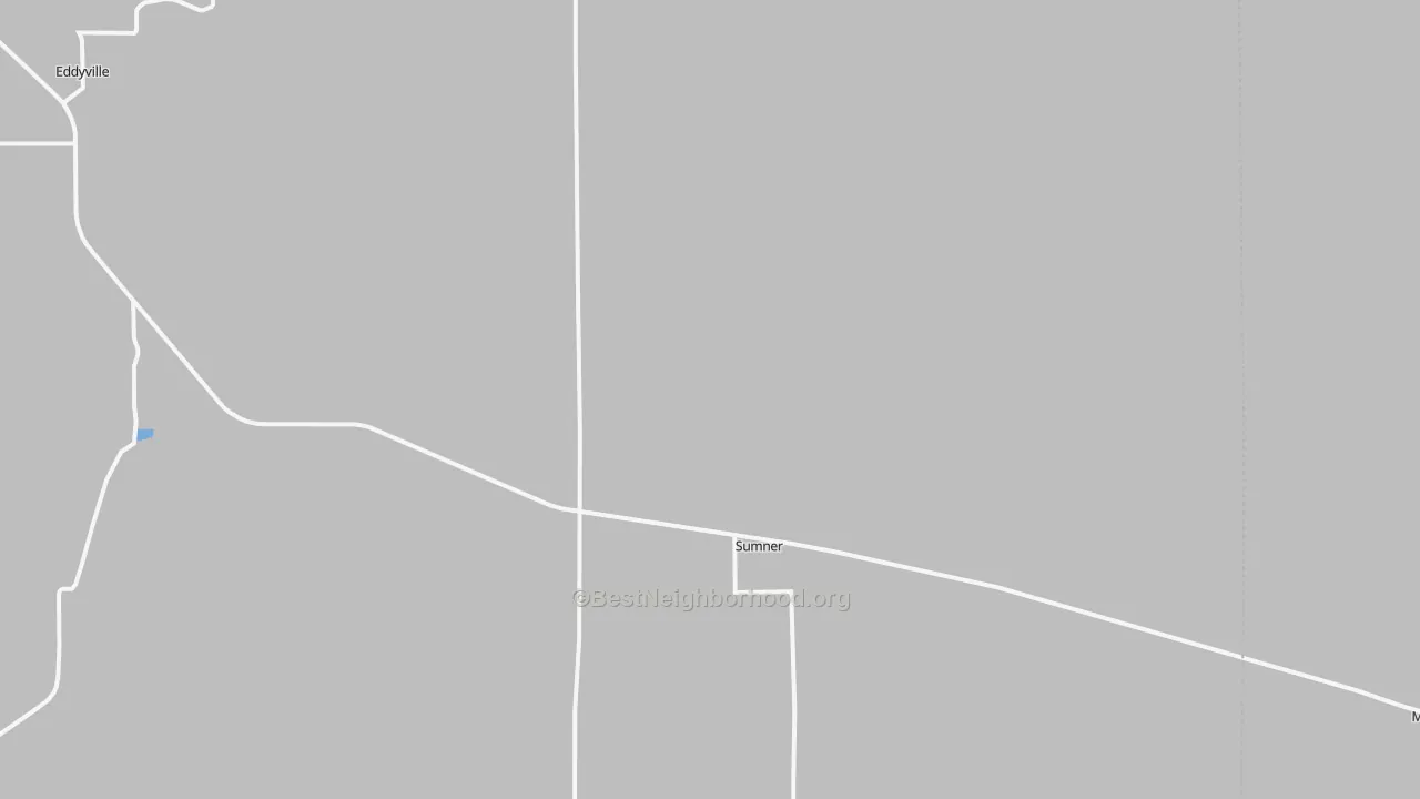 Transit Grade map of Sumner, NE