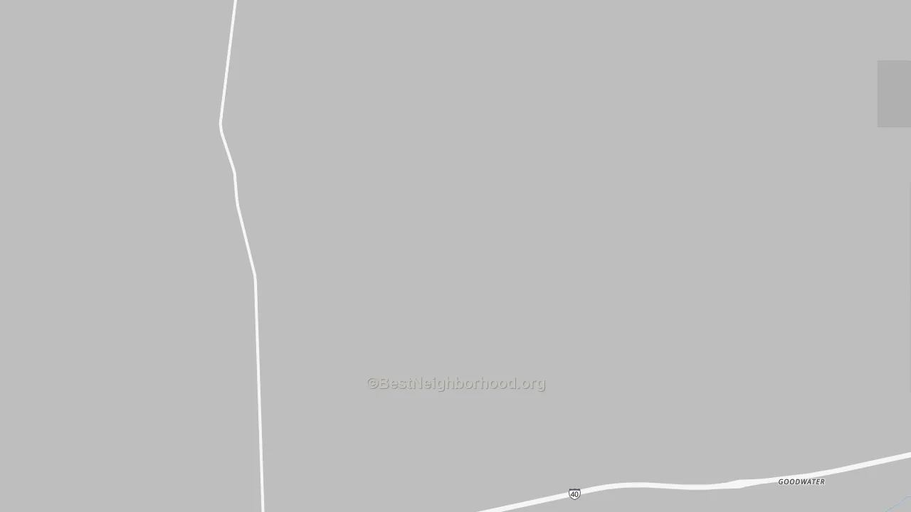 Transit Grade map of Sun Valley, AZ
