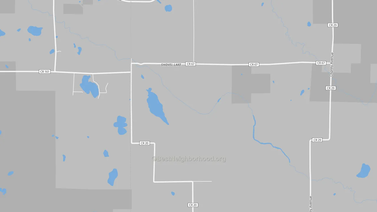 Transit Grade map of Swatara, MN