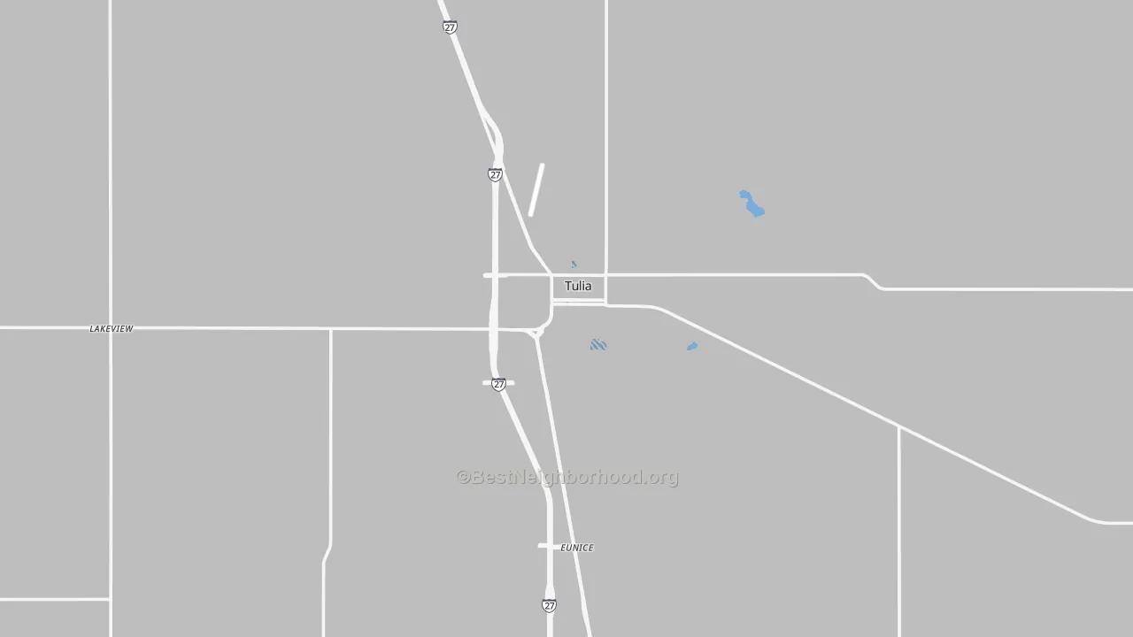 Transit Grade map of Swisher County, TX