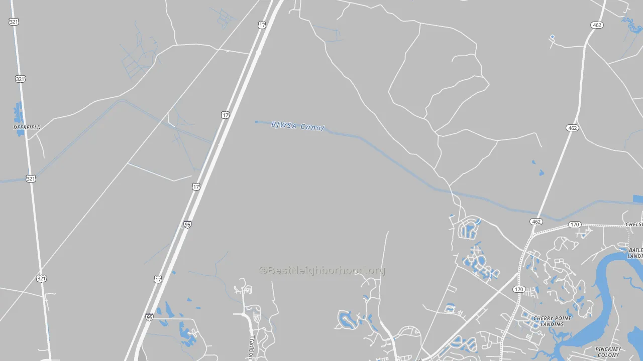 Transit Grade map of Switzerland, SC